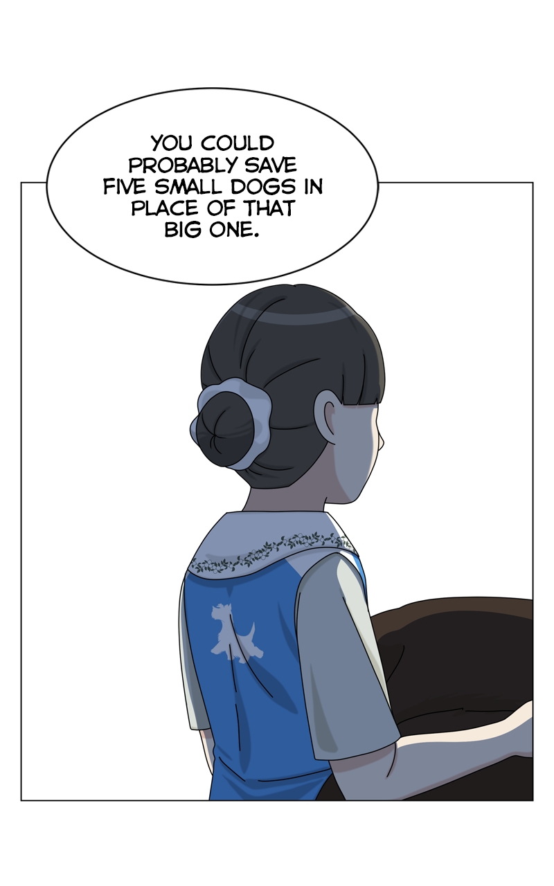 Read The Dog Diaries ENGLISH Manga Online