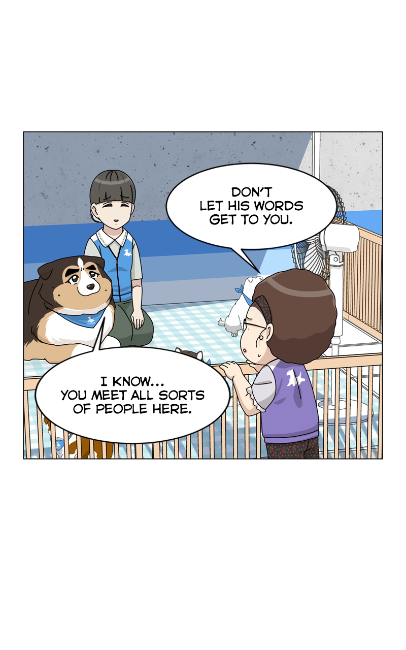 Read The Dog Diaries ENGLISH Manga Online