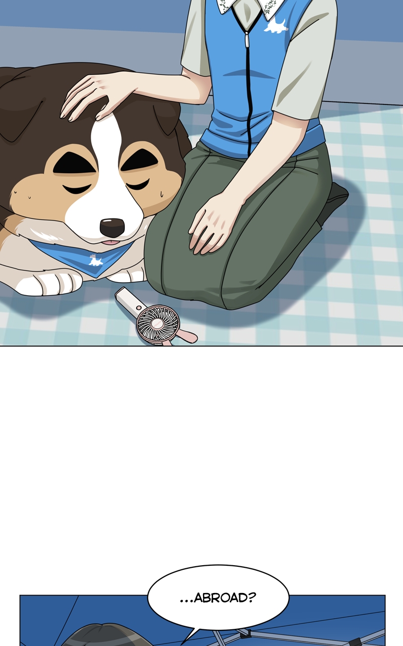 Read The Dog Diaries ENGLISH Manga Online