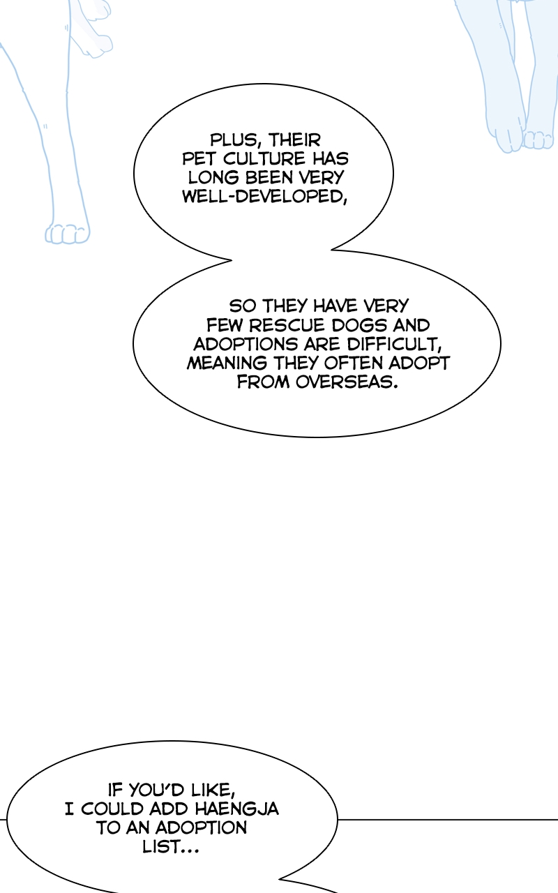 Read The Dog Diaries ENGLISH Manga Online