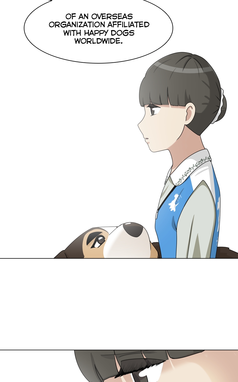 Read The Dog Diaries ENGLISH Manga Online