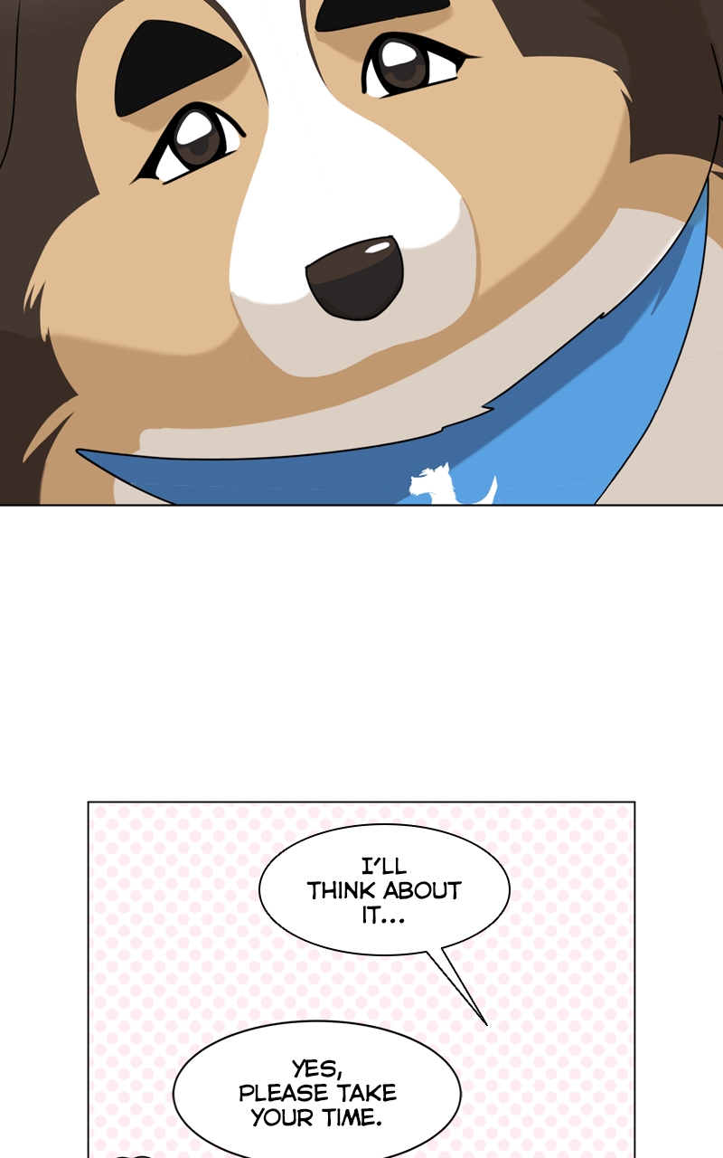 Read The Dog Diaries ENGLISH Manga Online