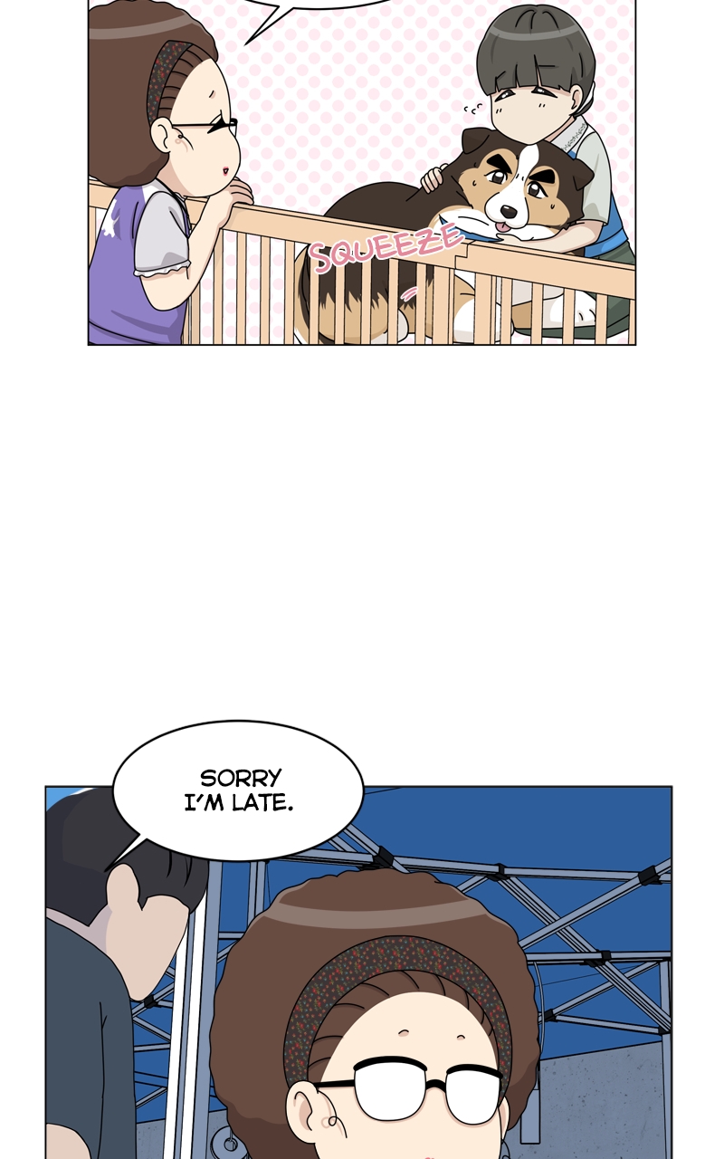 Read The Dog Diaries ENGLISH Manga Online