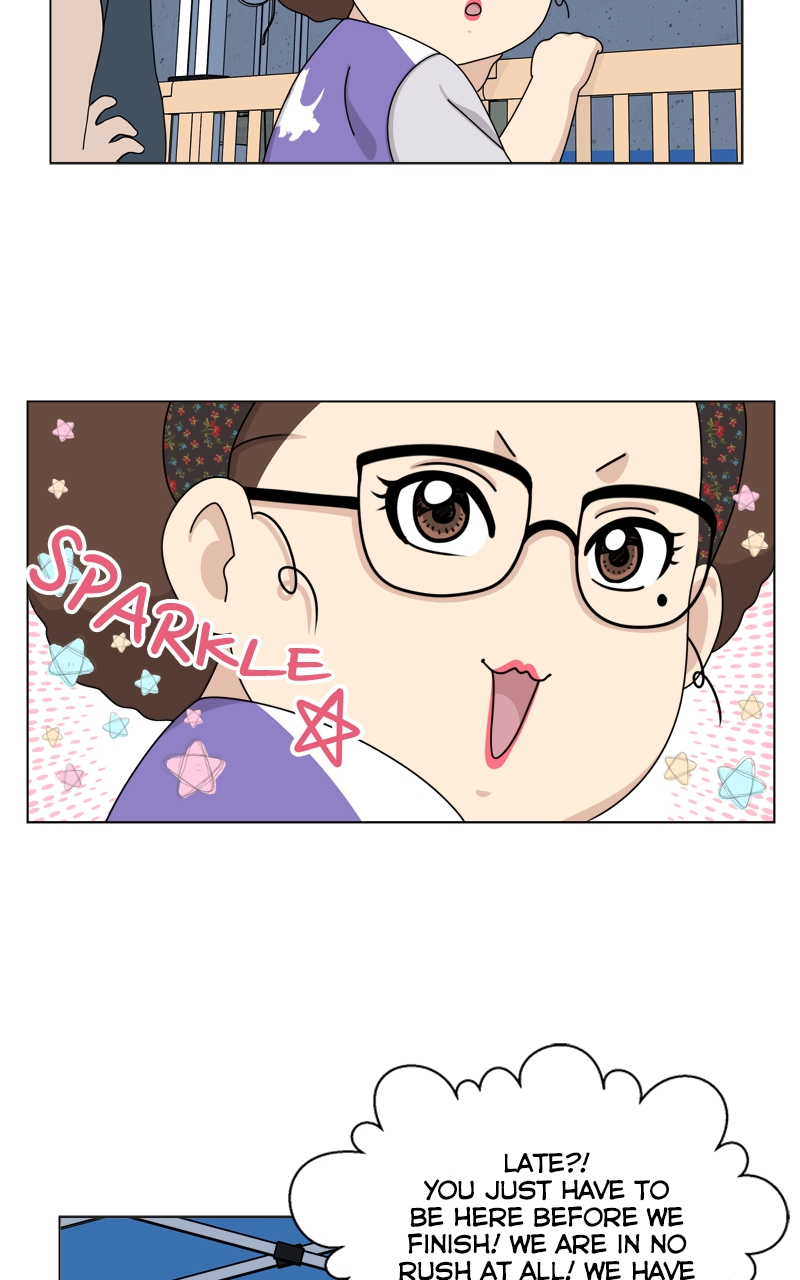 Read The Dog Diaries ENGLISH Manga Online