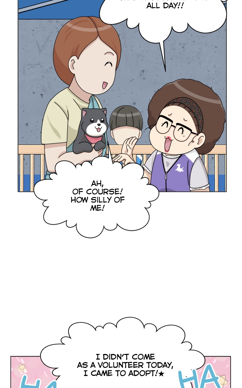 Read The Dog Diaries ENGLISH Manga Online