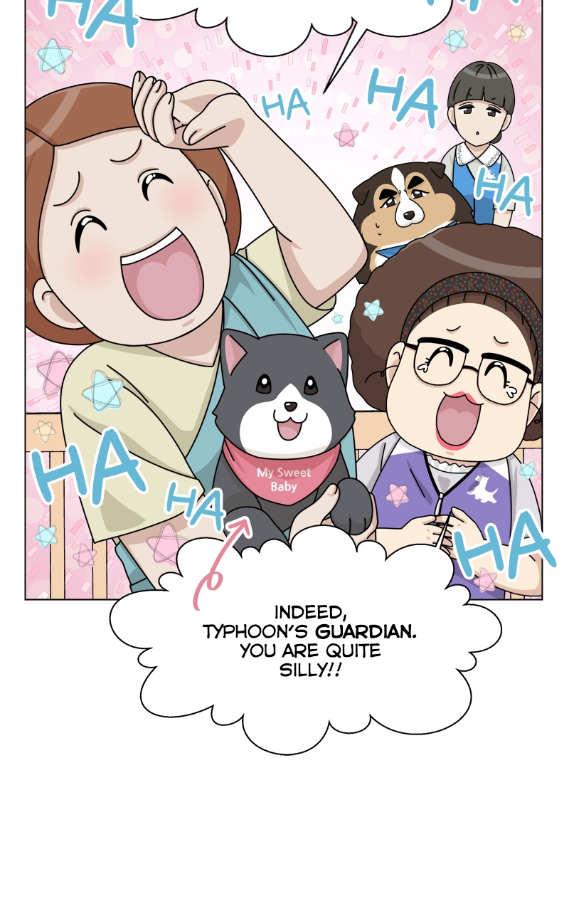 Read The Dog Diaries ENGLISH Manga Online