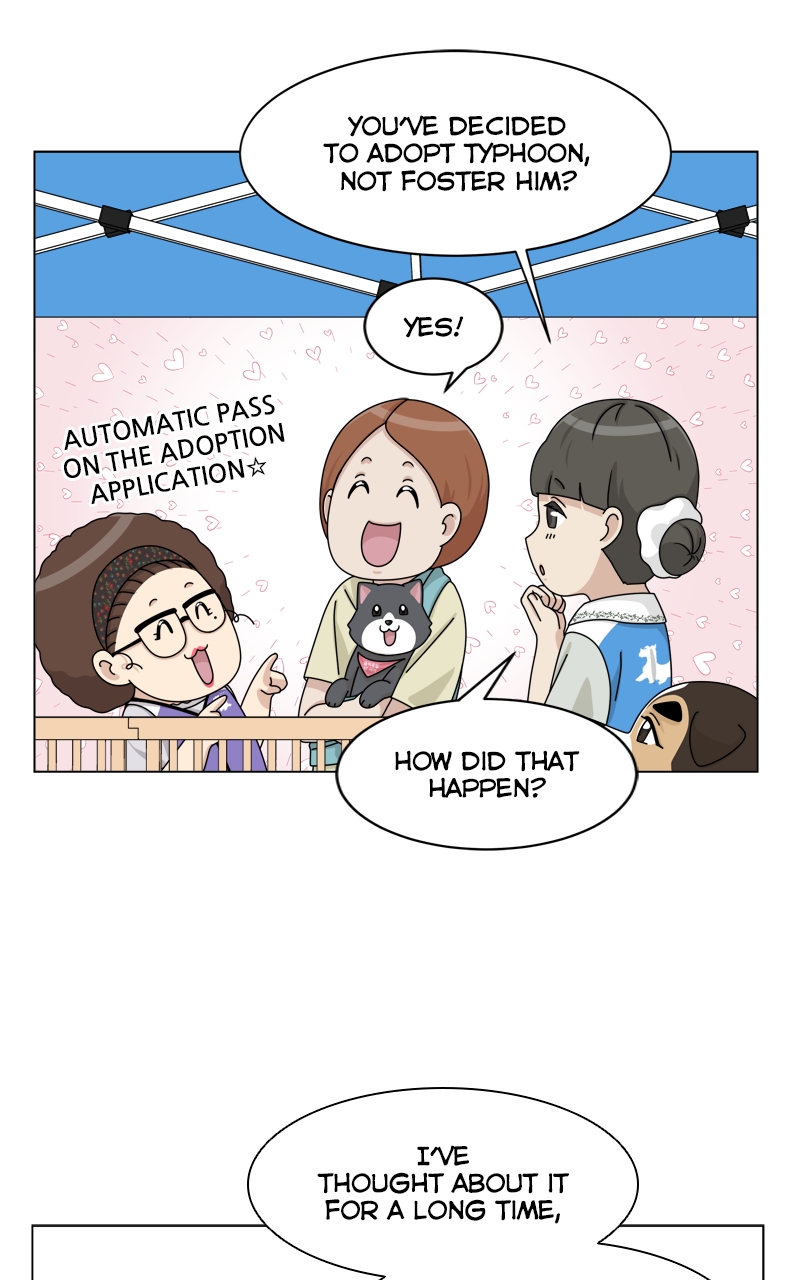 Read The Dog Diaries ENGLISH Manga Online