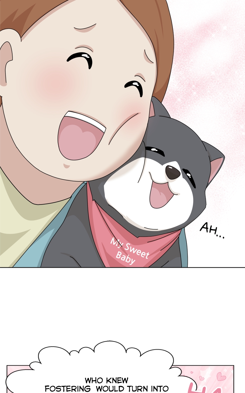 Read The Dog Diaries ENGLISH Manga Online