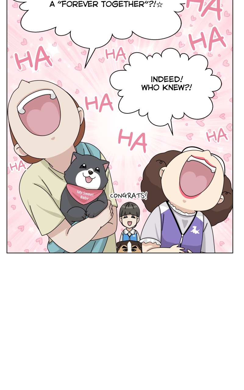 Read The Dog Diaries ENGLISH Manga Online