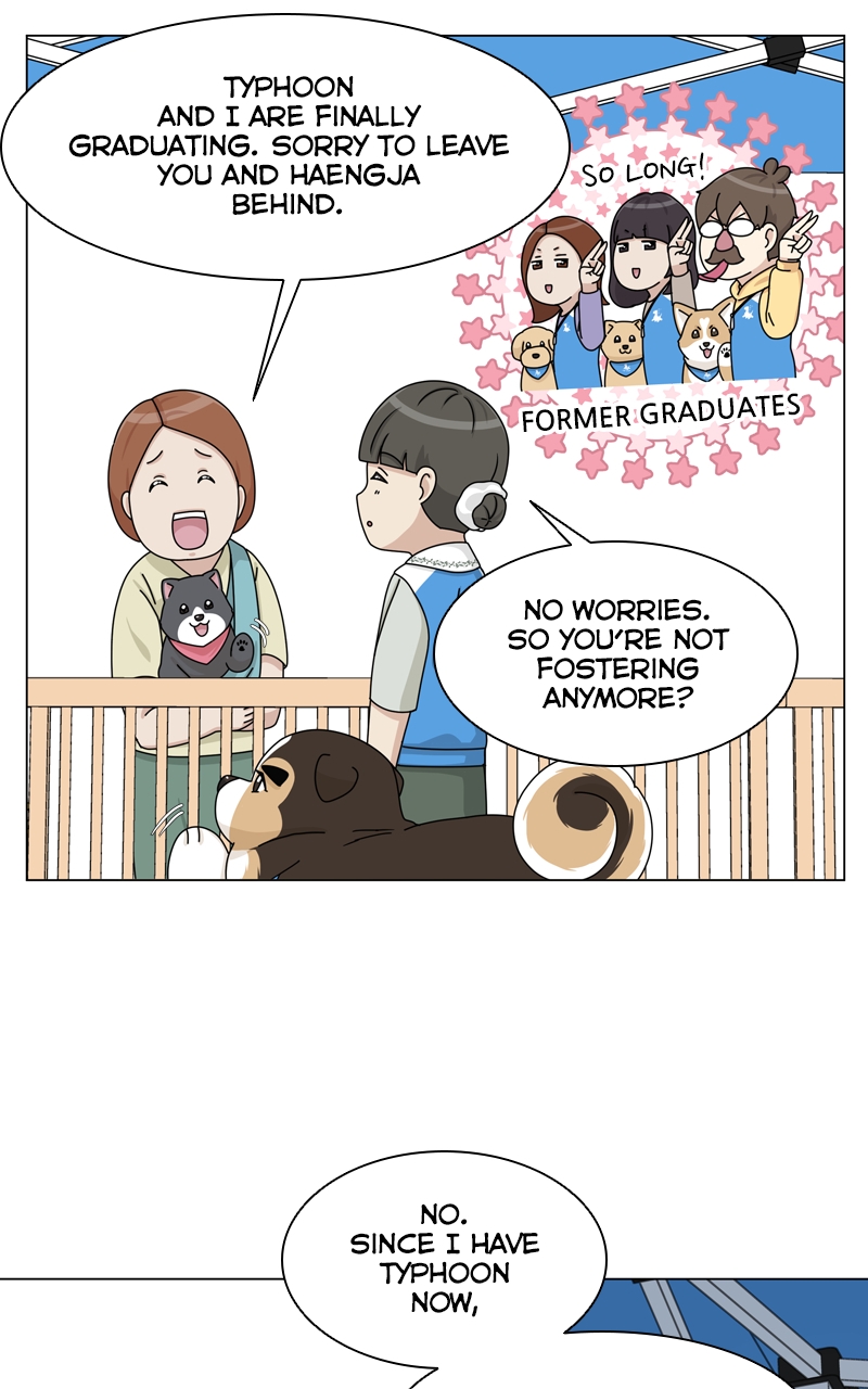 Read The Dog Diaries ENGLISH Manga Online