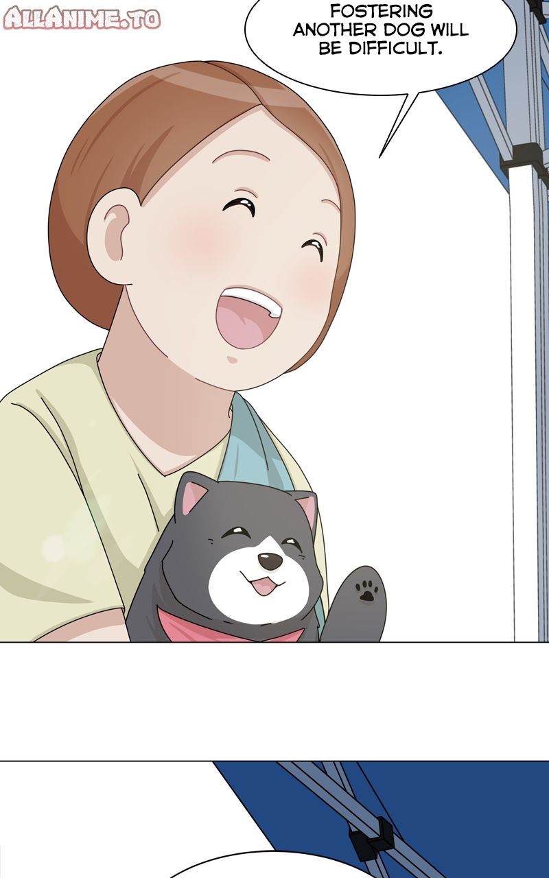 Read The Dog Diaries ENGLISH Manga Online