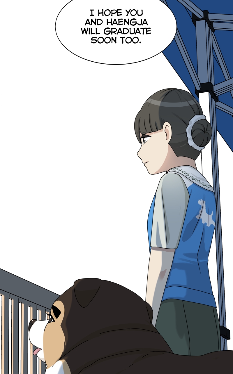 Read The Dog Diaries ENGLISH Manga Online