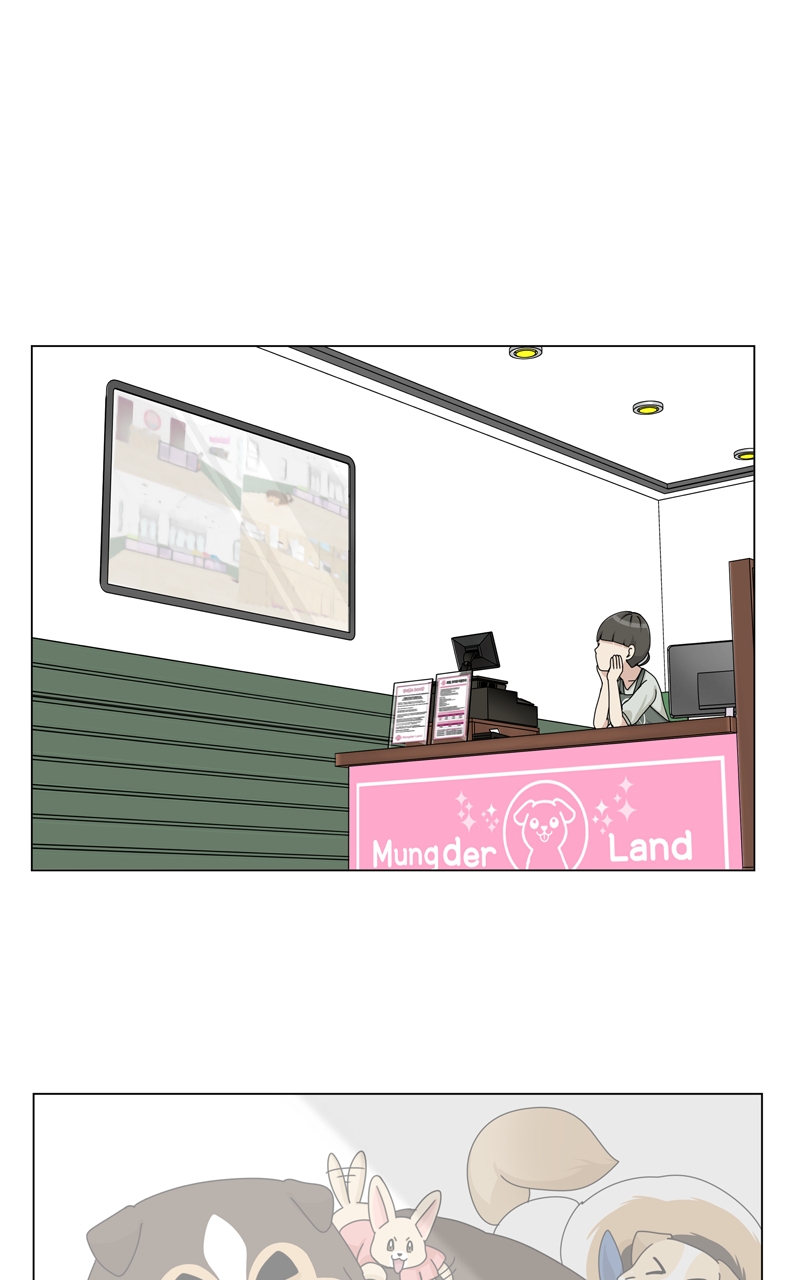 Read The Dog Diaries ENGLISH Manga Online