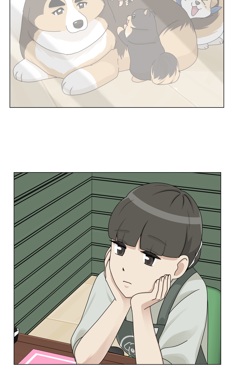 Read The Dog Diaries ENGLISH Manga Online