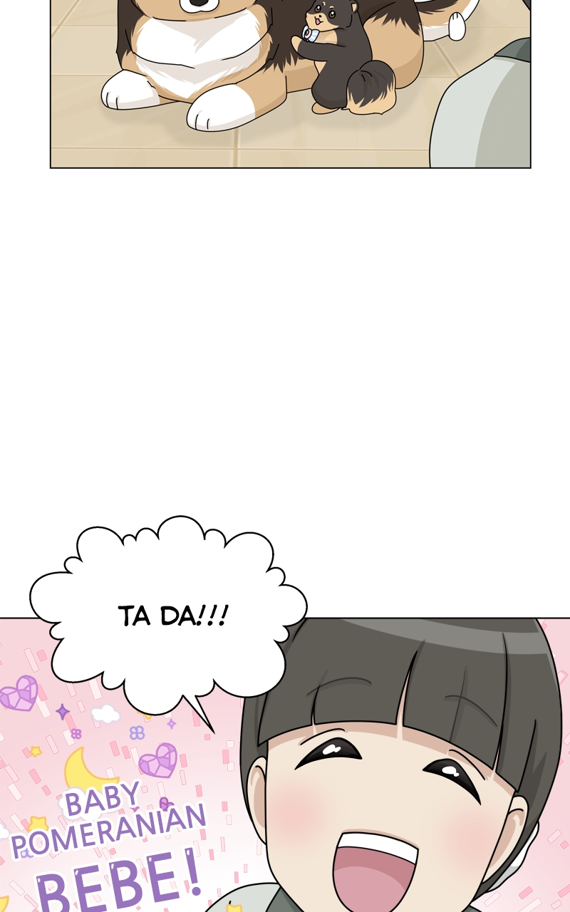 Read The Dog Diaries ENGLISH Manga Online