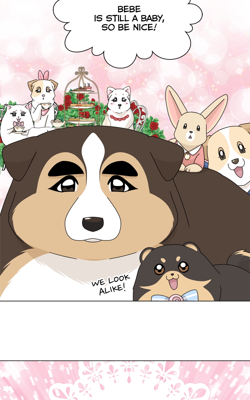 Read The Dog Diaries ENGLISH Manga Online