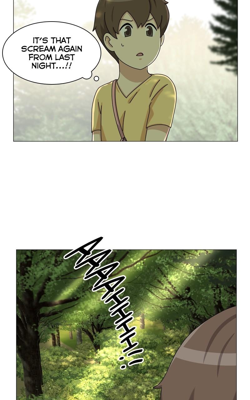 Read The Dog Diaries ENGLISH Manga Online