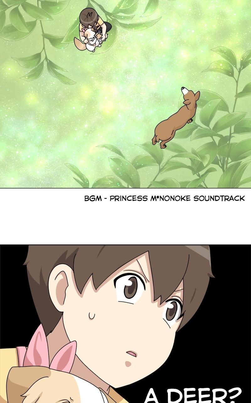 Read The Dog Diaries ENGLISH Manga Online