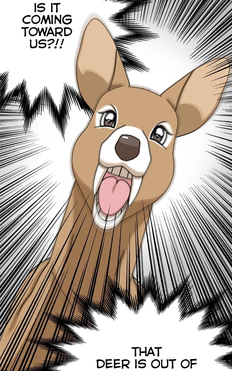 Read The Dog Diaries ENGLISH Manga Online