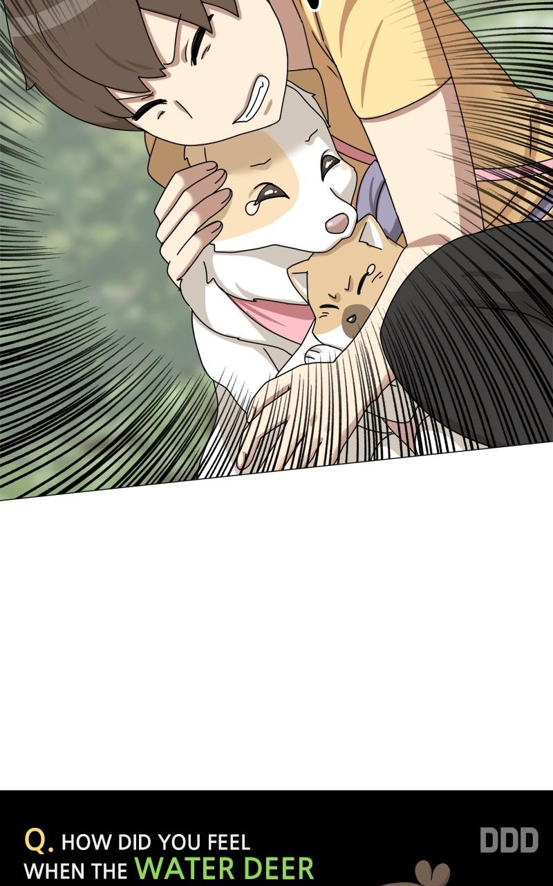 Read The Dog Diaries ENGLISH Manga Online