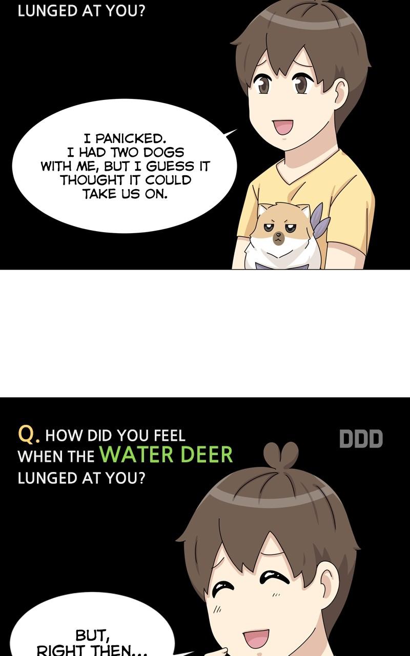 Read The Dog Diaries ENGLISH Manga Online