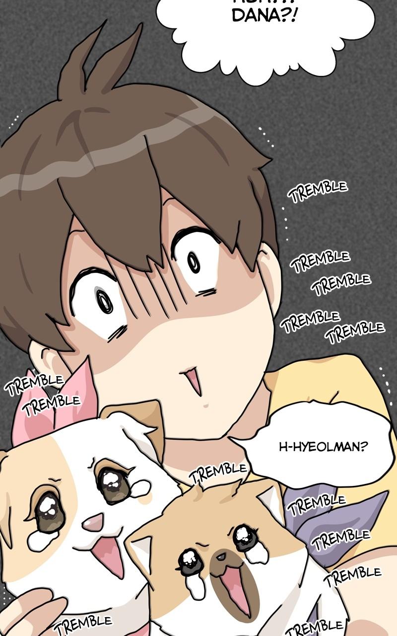 Read The Dog Diaries ENGLISH Manga Online