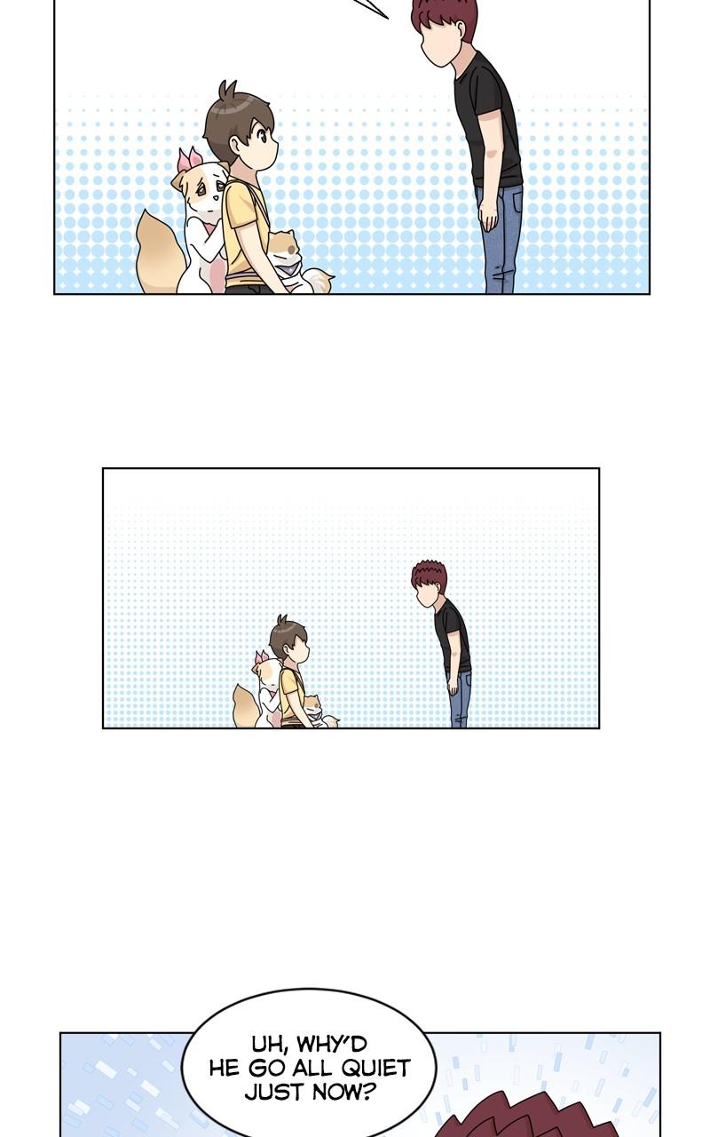 Read The Dog Diaries ENGLISH Manga Online