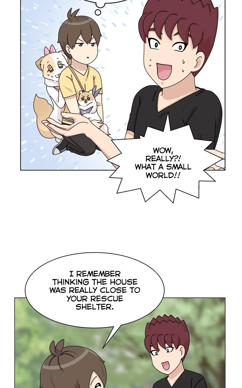 Read The Dog Diaries ENGLISH Manga Online