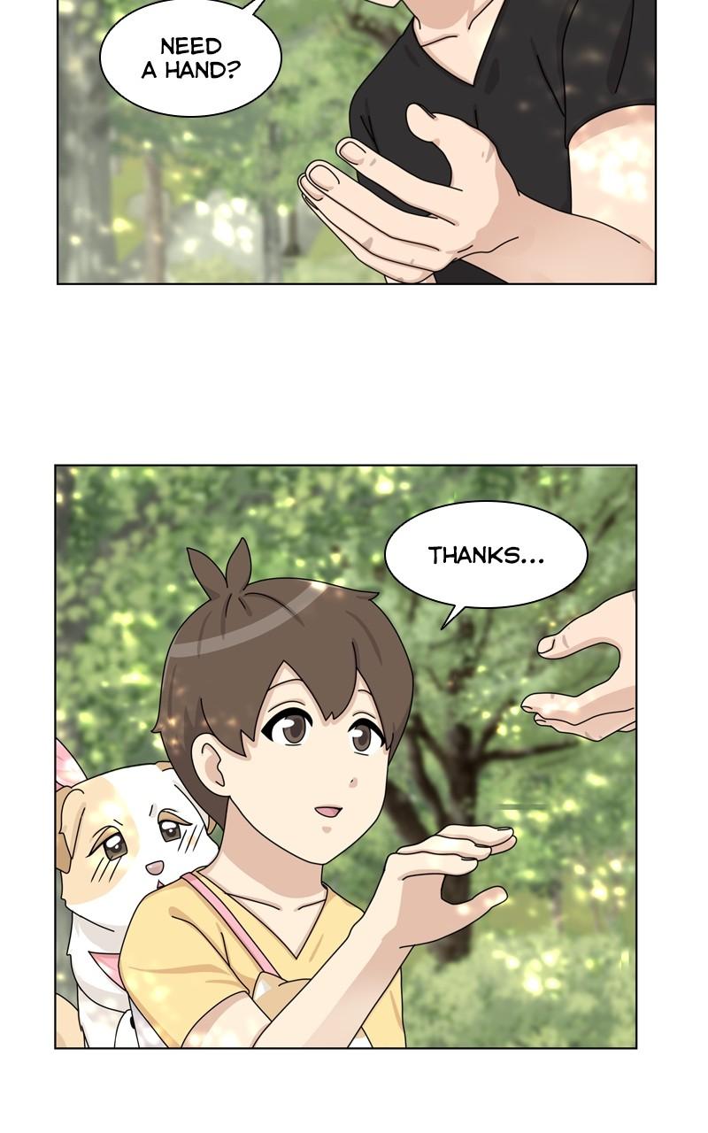 Read The Dog Diaries ENGLISH Manga Online