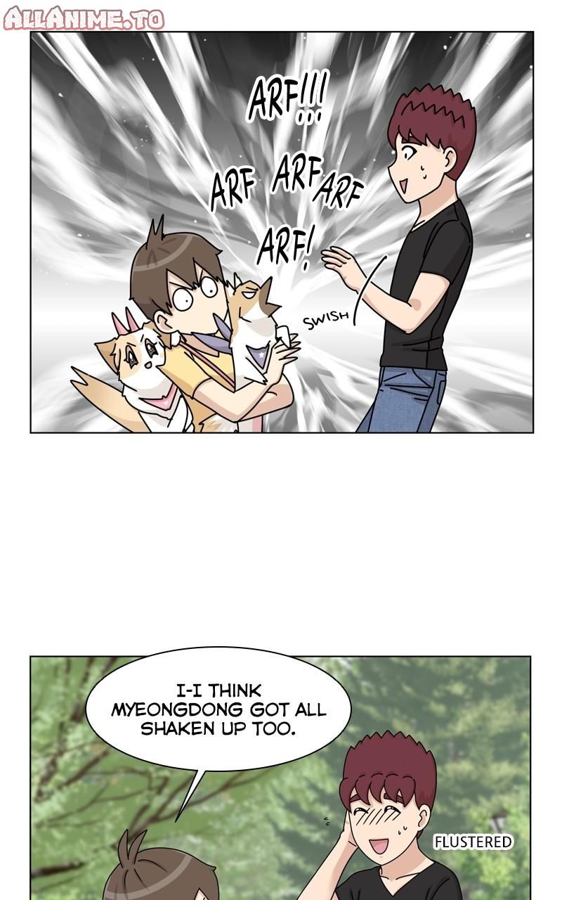 Read The Dog Diaries ENGLISH Manga Online