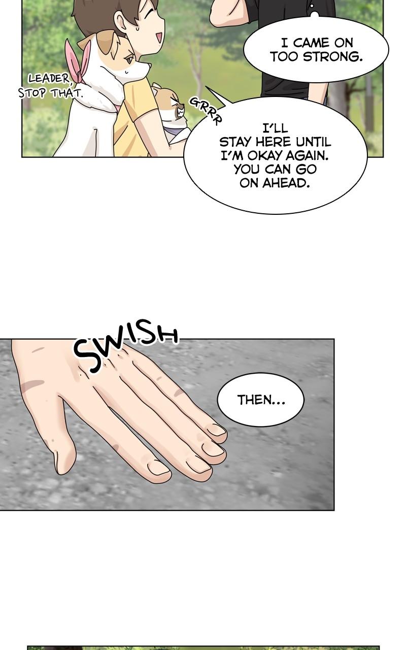 Read The Dog Diaries ENGLISH Manga Online