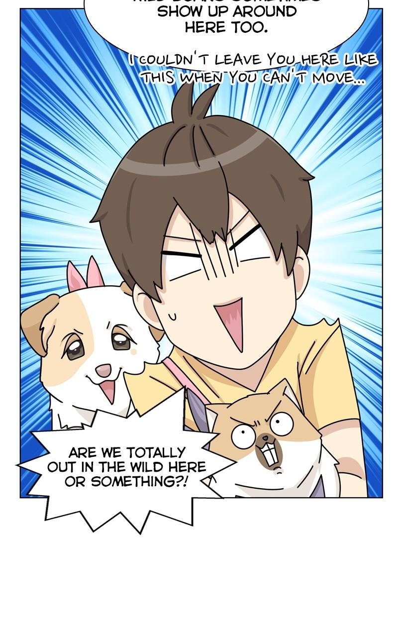 Read The Dog Diaries ENGLISH Manga Online