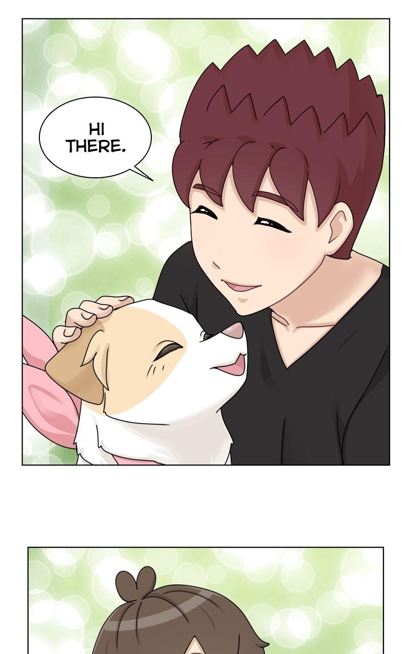 Read The Dog Diaries ENGLISH Manga Online