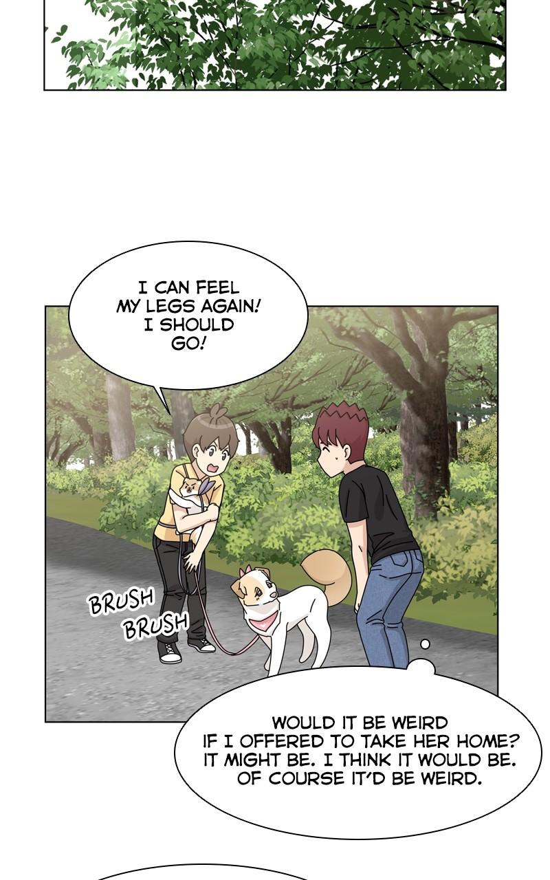 Read The Dog Diaries ENGLISH Manga Online