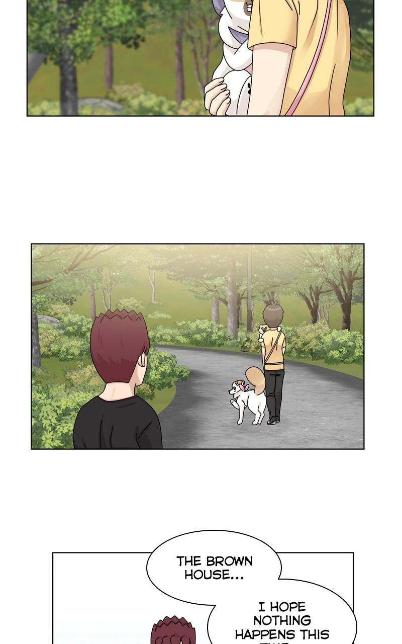 Read The Dog Diaries ENGLISH Manga Online