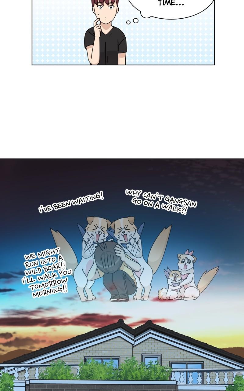 Read The Dog Diaries ENGLISH Manga Online