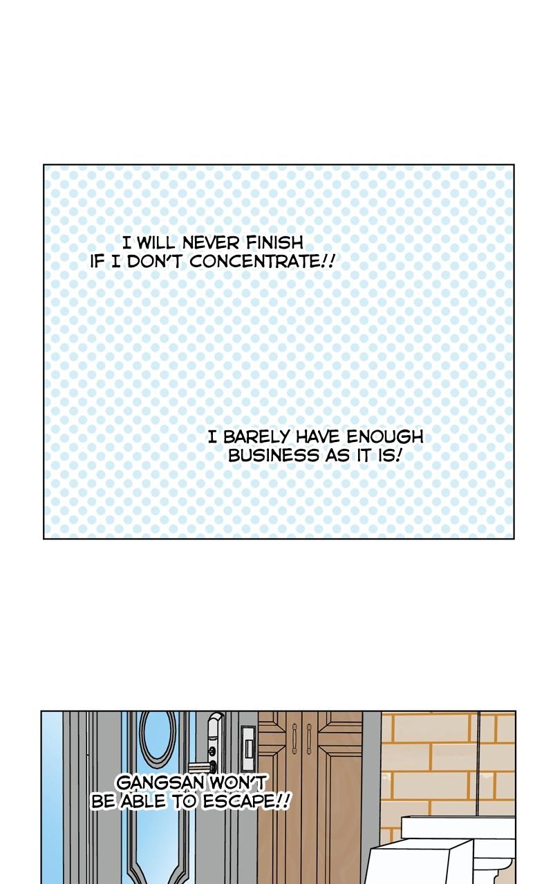 Read The Dog Diaries ENGLISH Manga Online
