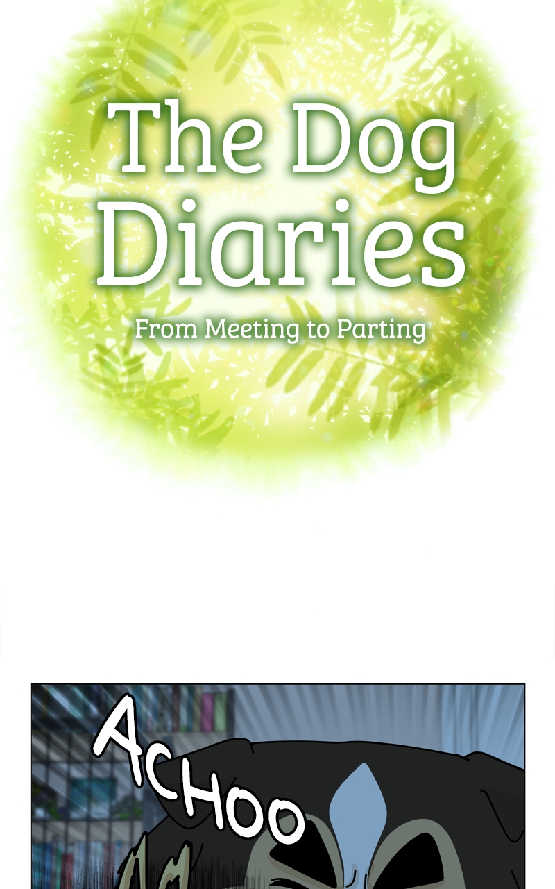 Read The Dog Diaries ENGLISH Manga Online