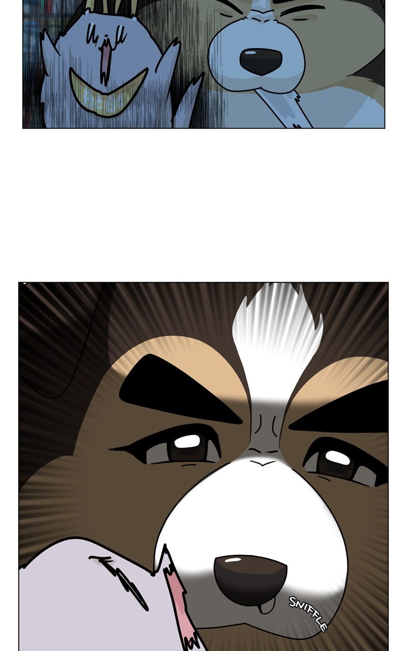 Read The Dog Diaries ENGLISH Manga Online