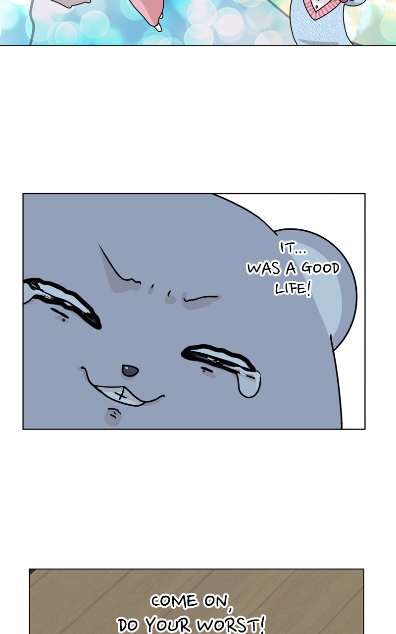 Read The Dog Diaries ENGLISH Manga Online