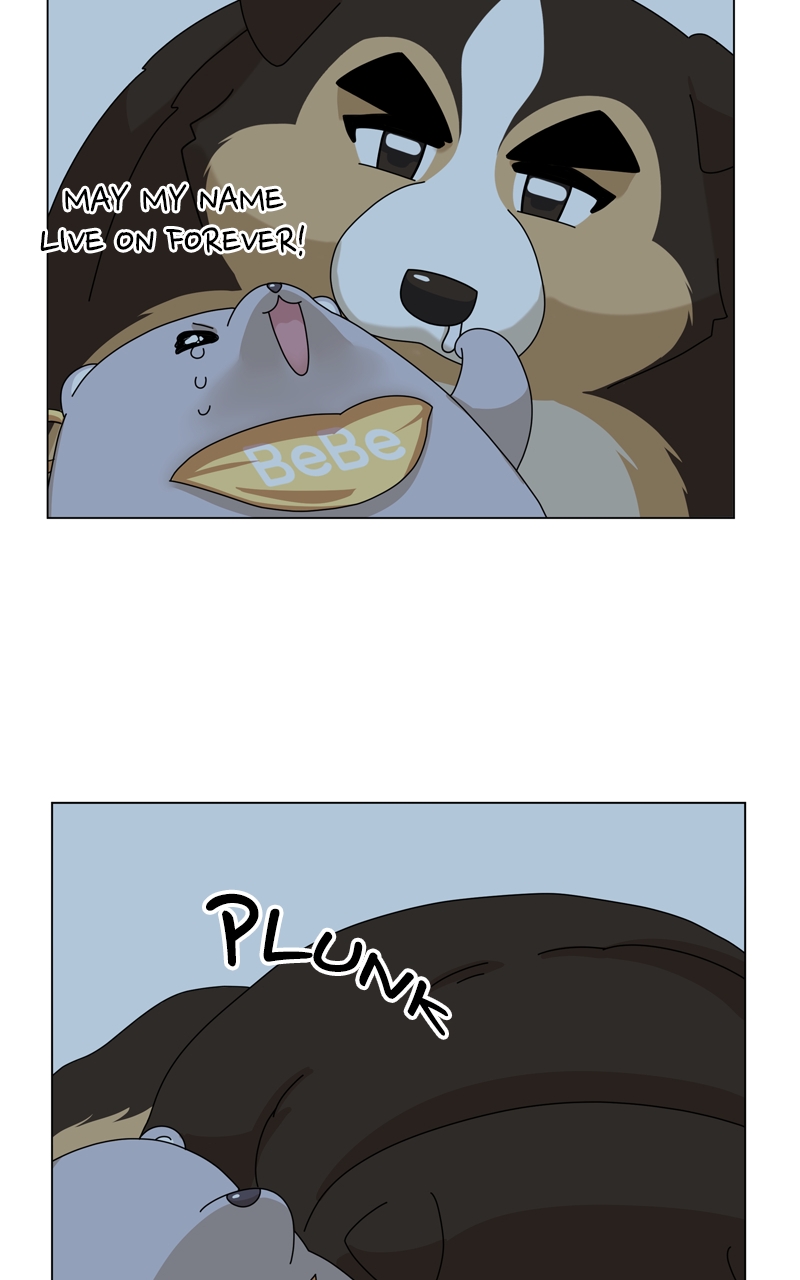 Read The Dog Diaries ENGLISH Manga Online