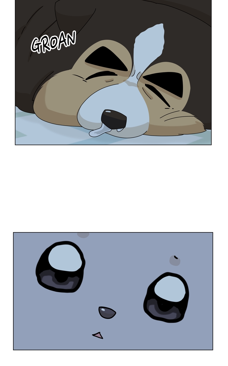 Read The Dog Diaries ENGLISH Manga Online