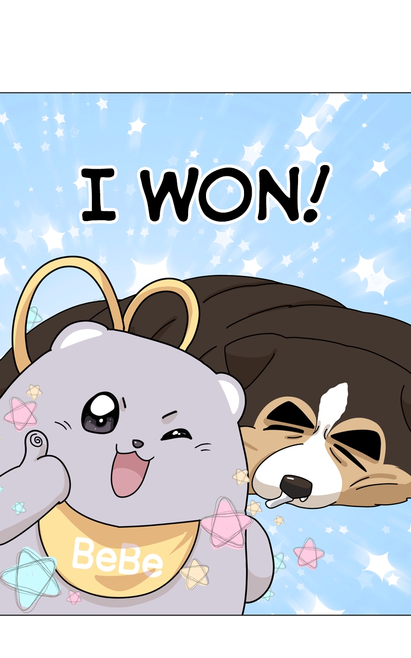 Read The Dog Diaries ENGLISH Manga Online