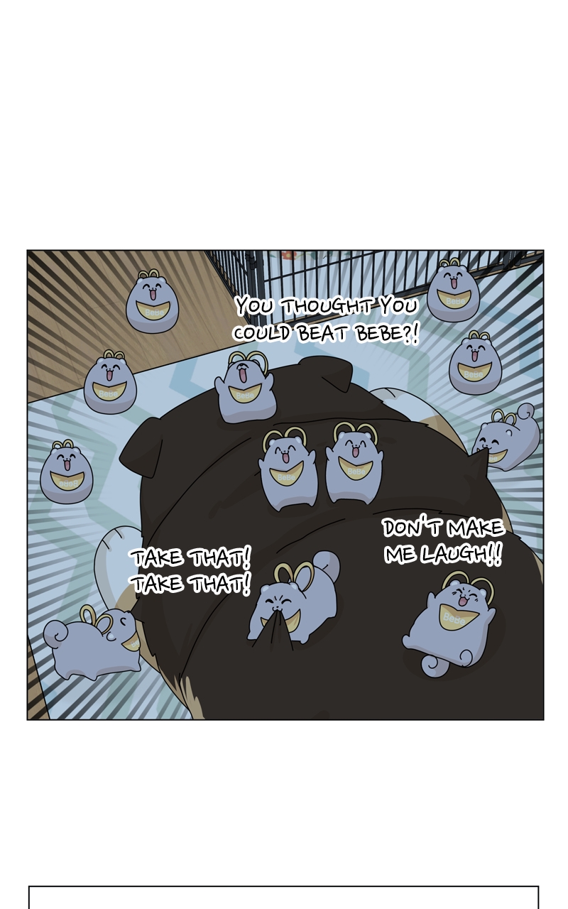 Read The Dog Diaries ENGLISH Manga Online