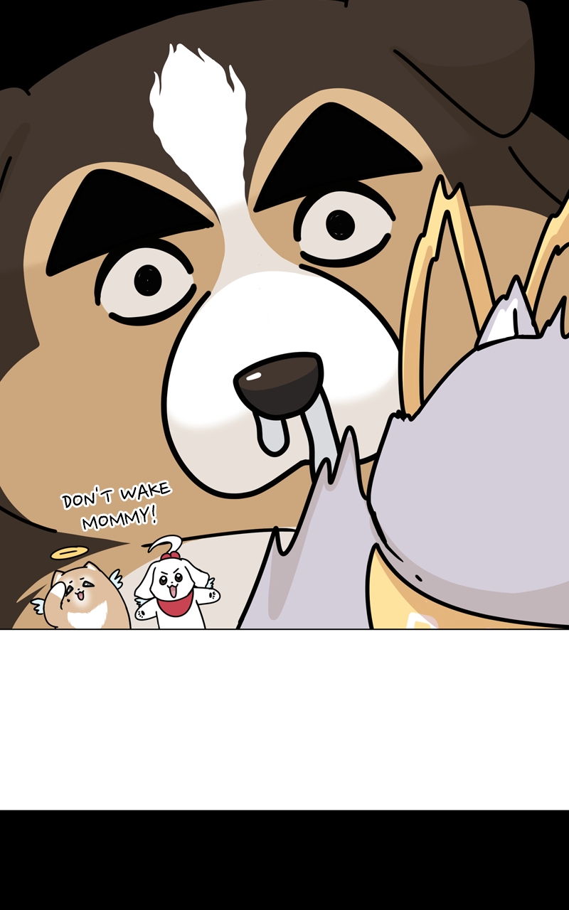 Read The Dog Diaries ENGLISH Manga Online