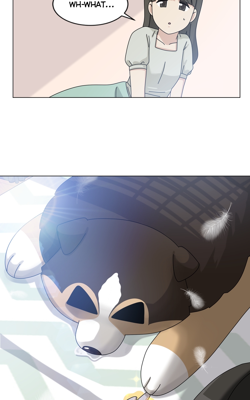 Read The Dog Diaries ENGLISH Manga Online