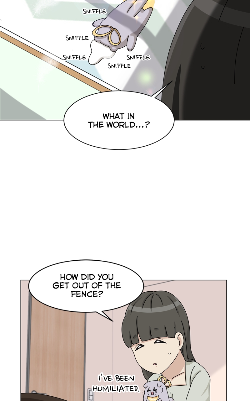 Read The Dog Diaries ENGLISH Manga Online