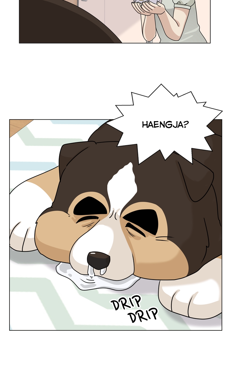 Read The Dog Diaries ENGLISH Manga Online