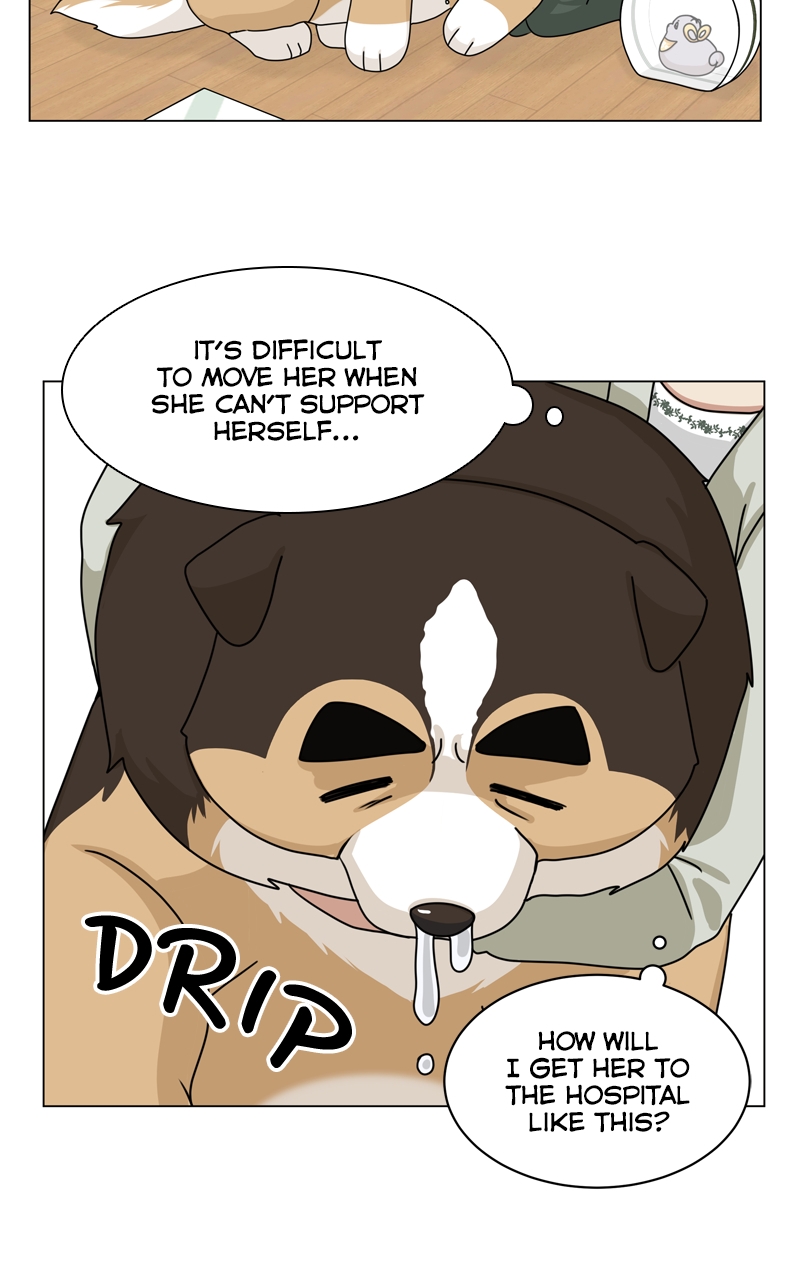 Read The Dog Diaries ENGLISH Manga Online