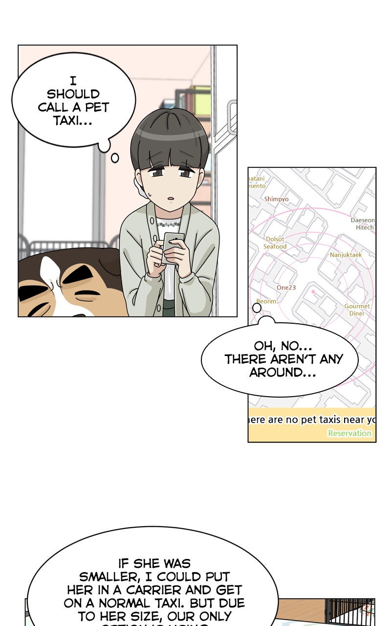 Read The Dog Diaries ENGLISH Manga Online